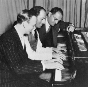Gershwins & Fred